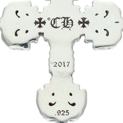 Chrome Hearts Tiny Filigree Charm Silver Size ONE SIZE