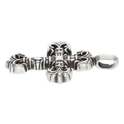Chrome Hearts Tiny Filigree Charm Silver Size ONE SIZE