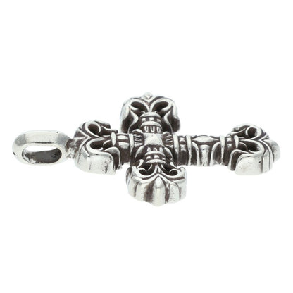 Chrome Hearts Tiny Filigree Charm Silver Size ONE SIZE