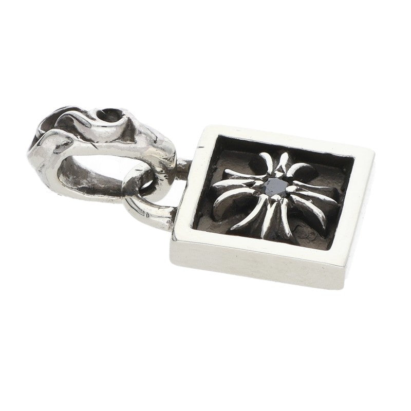 Chrome Hearts Framed CH Plus 1 Black Diamond Size ONE SIZE
