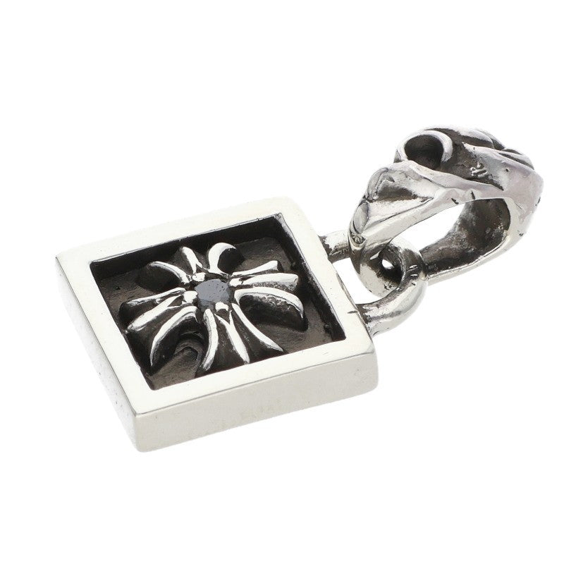 Chrome Hearts Framed CH Plus 1 Black Diamond Size ONE SIZE