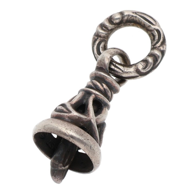 LONEONES Silver Crane Bell Necklace Top Size ONE SIZE