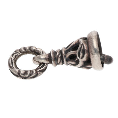 LONEONES Silver Crane Bell Necklace Top Size ONE SIZE