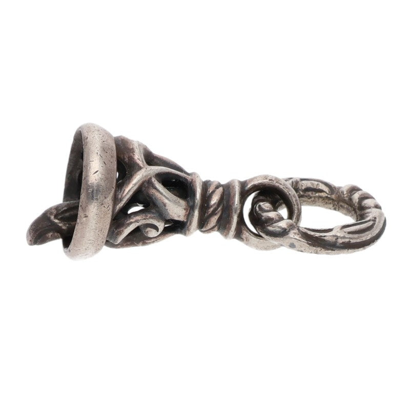LONEONES Silver Crane Bell Necklace Top Size ONE SIZE