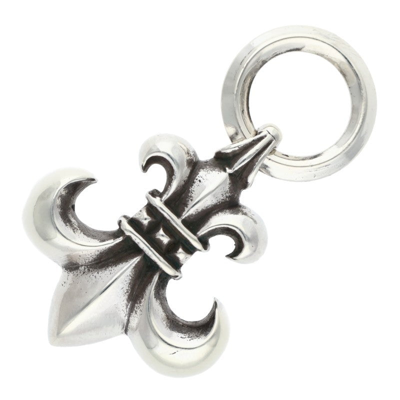 Chrome Hearts BS Fleur Pendant Silver Size ONE SIZE
