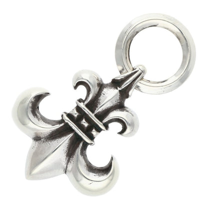 Chrome Hearts BS Fleur Pendant Silver Size ONE SIZE