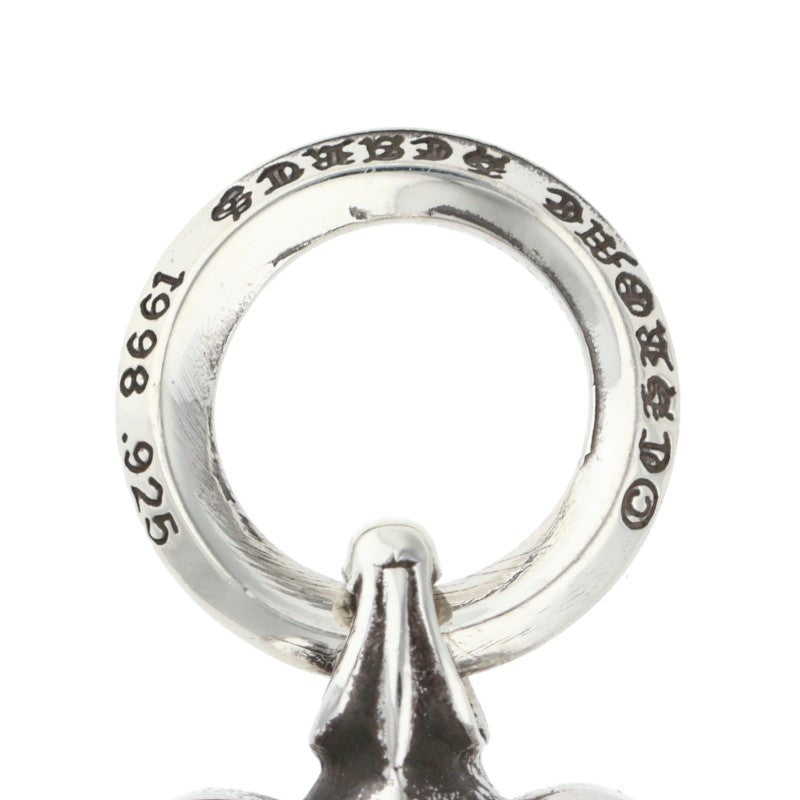Chrome Hearts BS Fleur Pendant Silver Size ONE SIZE