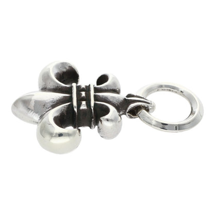 Chrome Hearts BS Fleur Pendant Silver Size ONE SIZE