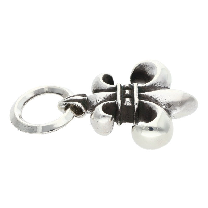 Chrome Hearts BS Fleur Pendant Silver Size ONE SIZE