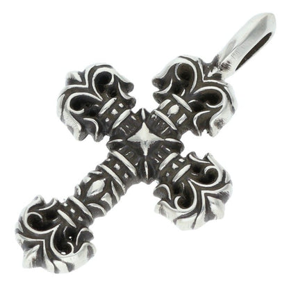 Chrome Hearts Tiny Filigree Charm 925 Silver Size ONE SIZE