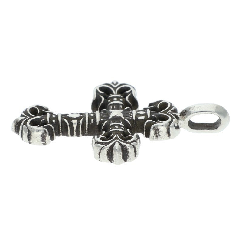Chrome Hearts Tiny Filigree Charm 925 Silver Size ONE SIZE