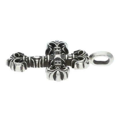 Chrome Hearts Tiny Filigree Charm 925 Silver Size ONE SIZE