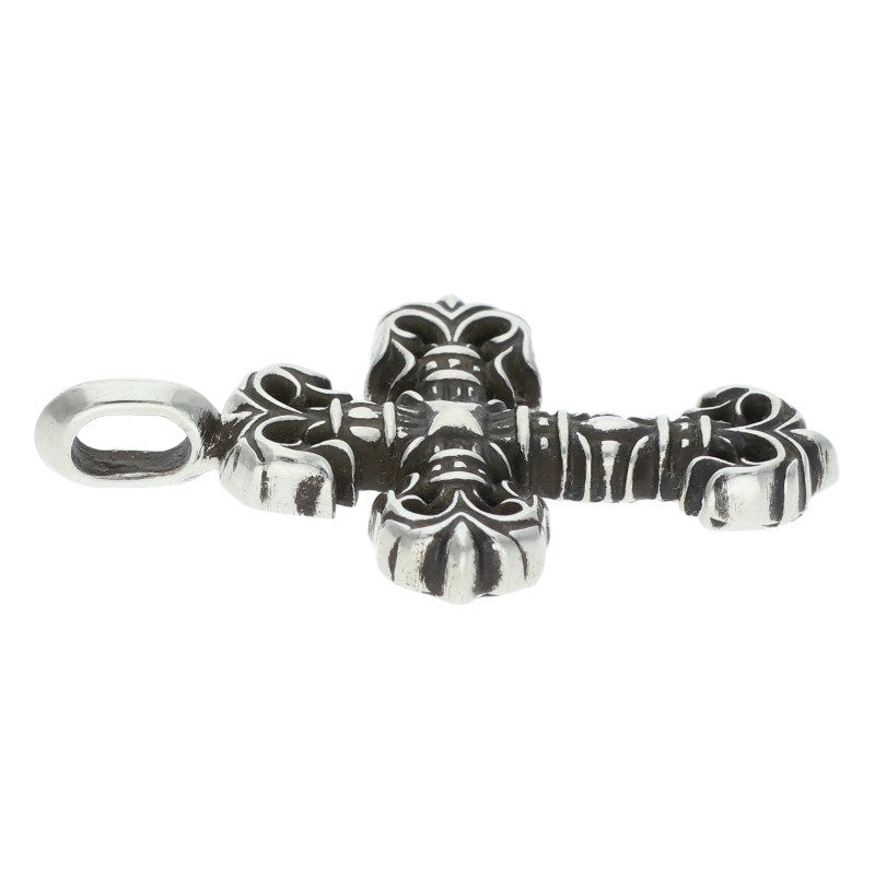 Chrome Hearts Tiny Filigree Charm 925 Silver Size ONE SIZE