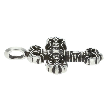 Chrome Hearts Tiny Filigree Charm 925 Silver Size ONE SIZE