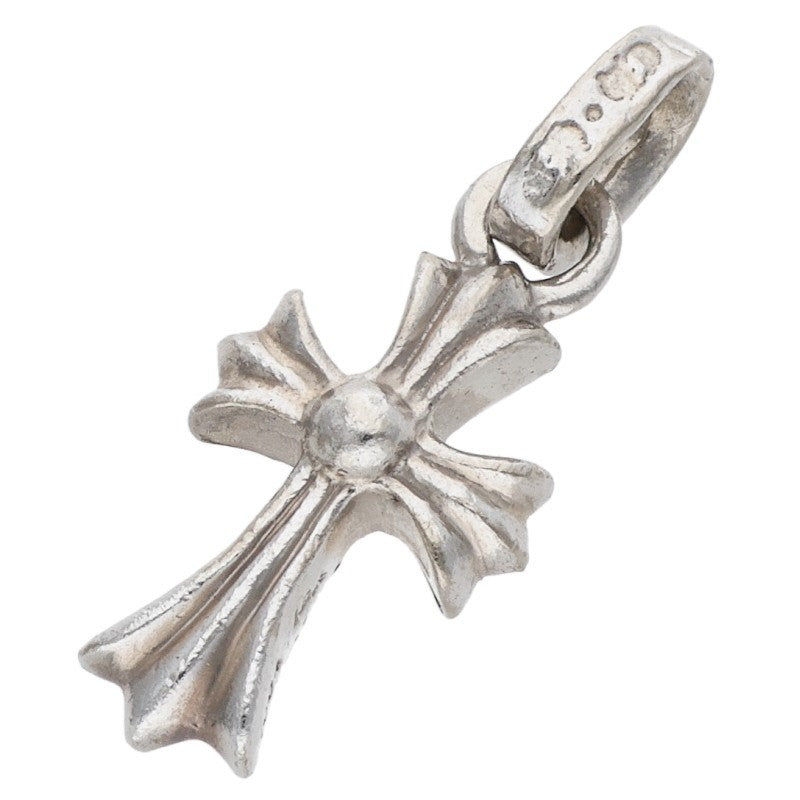 Chrome Hearts 18K WG Babyfat Pave Diamond Size ONE SIZE