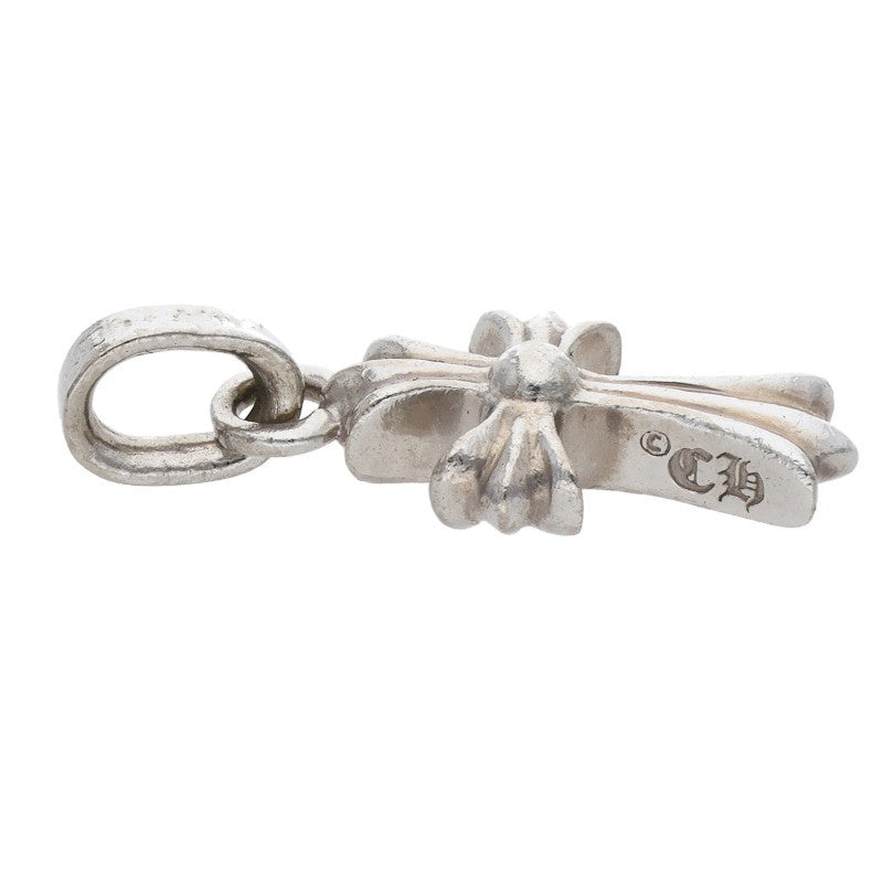 Chrome Hearts 18K WG Babyfat Pave Diamond Size ONE SIZE