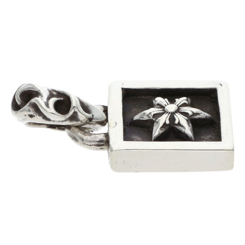 Chrome Hearts Framed Star Silver Charm Size ONE SIZE