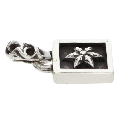 Chrome Hearts Framed Star Silver Charm Size ONE SIZE
