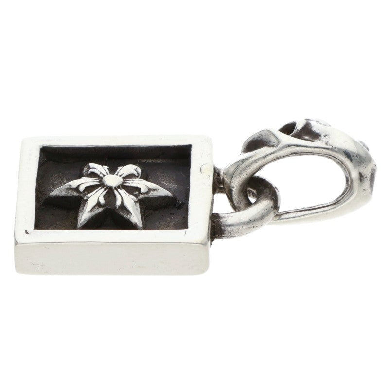 Chrome Hearts Framed Star Silver Charm Size ONE SIZE