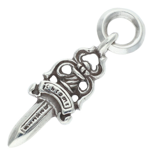 Chrome Hearts #5 Dagger Silver Charm Size ONE SIZE