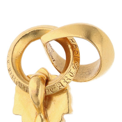 Chrome Hearts 22K Filigree Cross XS Pave Size ONE SIZE