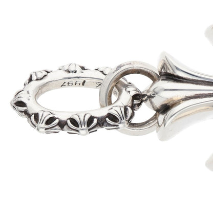 Chrome Hearts Triple CH Cross Large Pendant