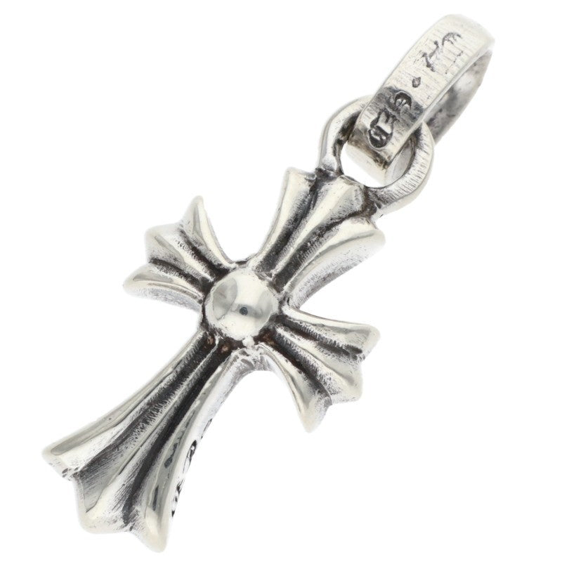 Chrome Hearts Cross Babyfat Silver Charm Size ONE SIZE