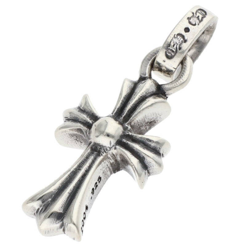 Chrome Hearts Cross Babyfat Silver Charm Size ONE SIZE