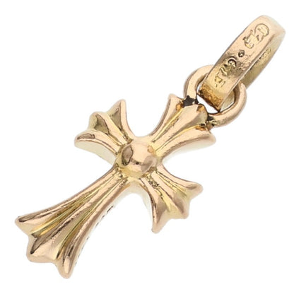 Chrome Hearts 22K Gold Babyfat Pave Diamond Size ONE SIZE