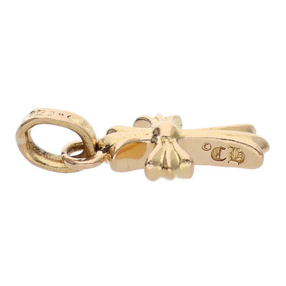 Chrome Hearts 22K Gold Babyfat Pave Diamond Size ONE SIZE