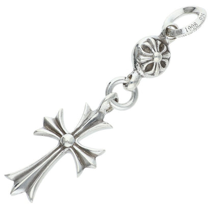 Chrome Hearts 1 Ball Tiny CH Cross Silver Size ONE SIZE