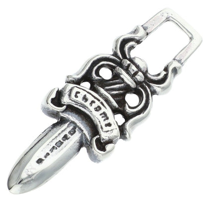 Chrome Hearts #5 Dagger Old Silver Charm Size ONE SIZE