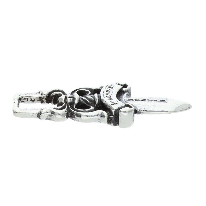 Chrome Hearts #5 Dagger Old Silver Charm Size ONE SIZE