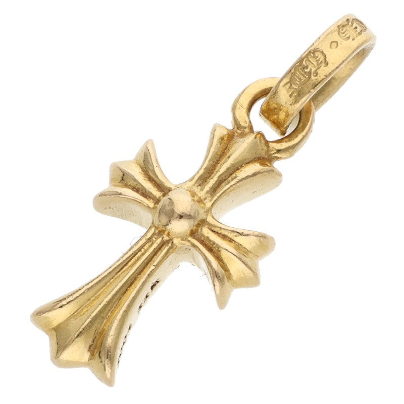 Chrome Hearts 22K Gold Babyfat Pave Diamond Size ONE Multi