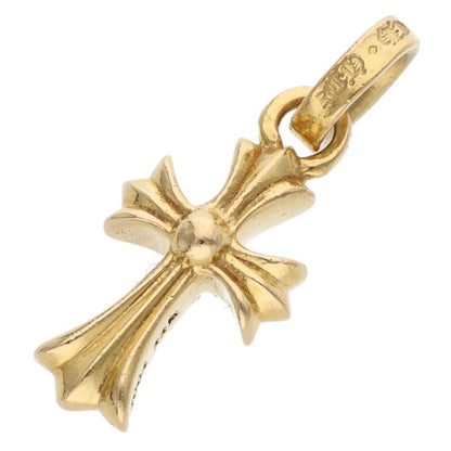 Chrome Hearts 22K Gold Babyfat Pave Diamond Size ONE Multi