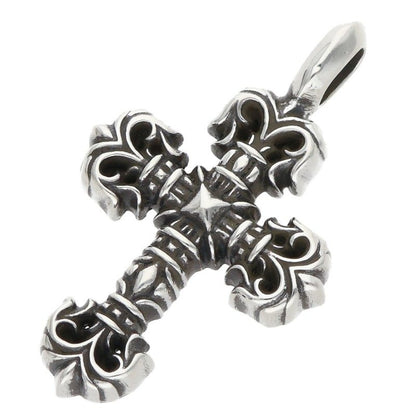 Chrome Hearts Tiny Filigree Charm Silver Size ONE SIZE
