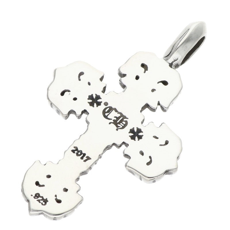 Chrome Hearts Tiny Filigree Charm Silver Size ONE SIZE