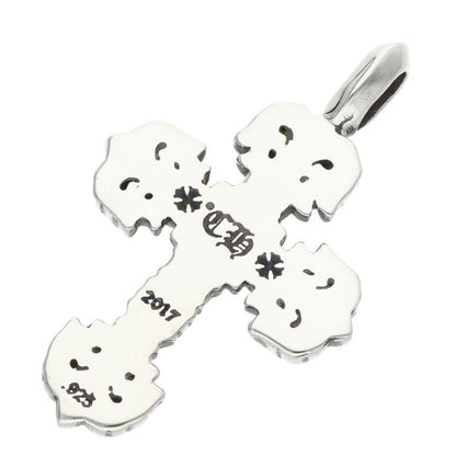 Chrome Hearts Tiny Filigree Charm Silver Size ONE SIZE
