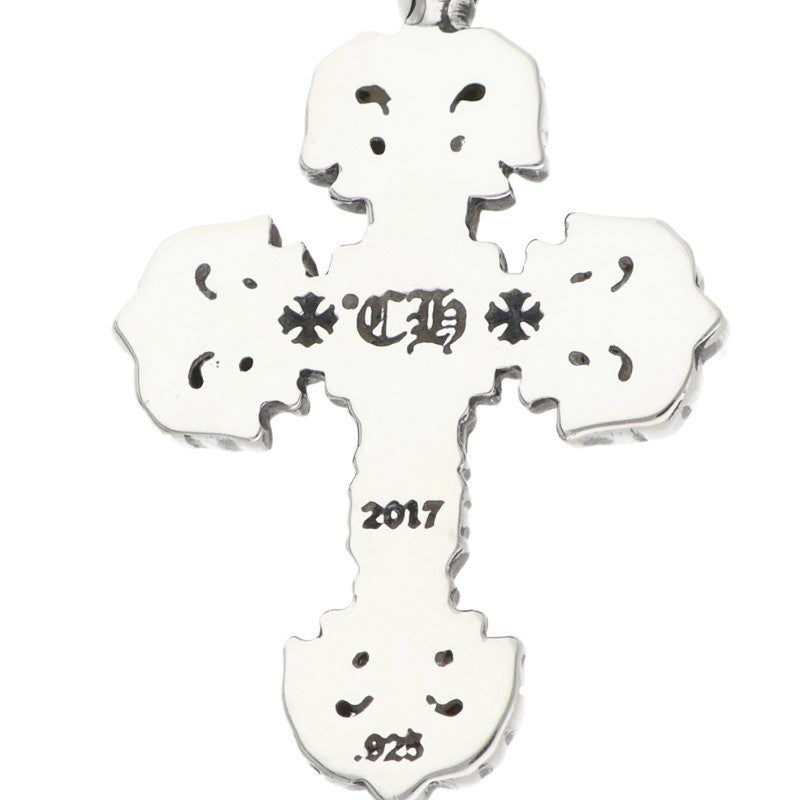 Chrome Hearts Tiny Filigree Charm Silver Size ONE SIZE