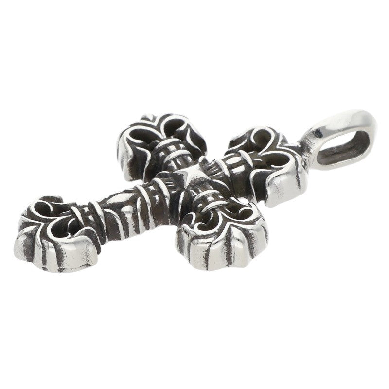 Chrome Hearts Tiny Filigree Charm Silver Size ONE SIZE