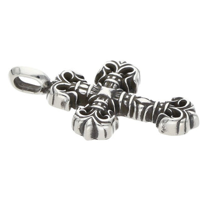 Chrome Hearts Tiny Filigree Charm Silver Size ONE SIZE