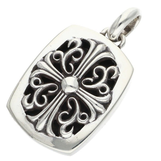 Chrome Hearts Keeper Pendant Silver Size ONE SIZE