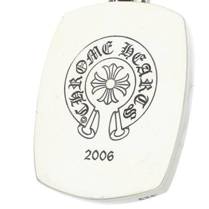 Chrome Hearts Keeper Pendant Silver Size ONE SIZE