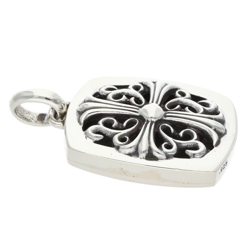 Chrome Hearts Keeper Pendant Silver Size ONE SIZE