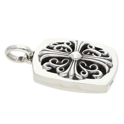 Chrome Hearts Keeper Pendant Silver Size ONE SIZE