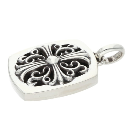 Chrome Hearts Keeper Pendant Silver Size ONE SIZE