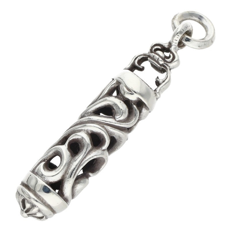 Chrome Hearts Roller Pendant Silver Size ONE SIZE