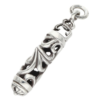 Chrome Hearts Roller Pendant Silver Size ONE SIZE