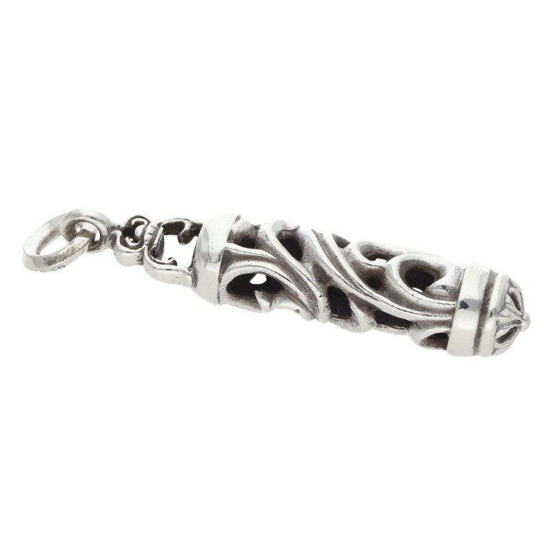 Chrome Hearts Roller Pendant Silver Size ONE SIZE