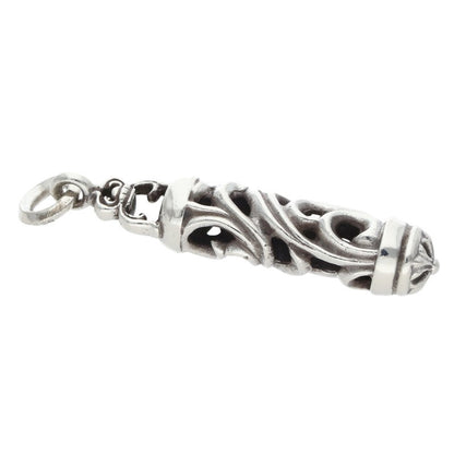 Chrome Hearts Roller Pendant Silver Size ONE SIZE